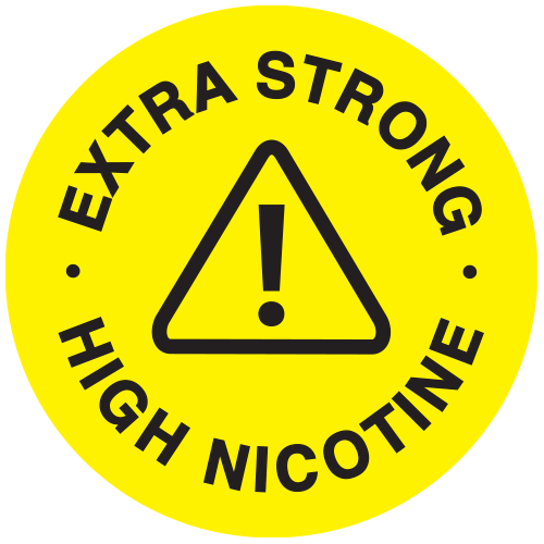 4-Pack Premium Extra Strong Spacemint 300 White Portion 