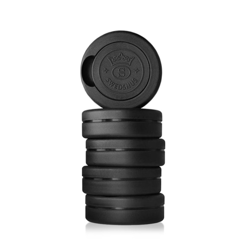 Tomdosor Portionsnus 5-pack