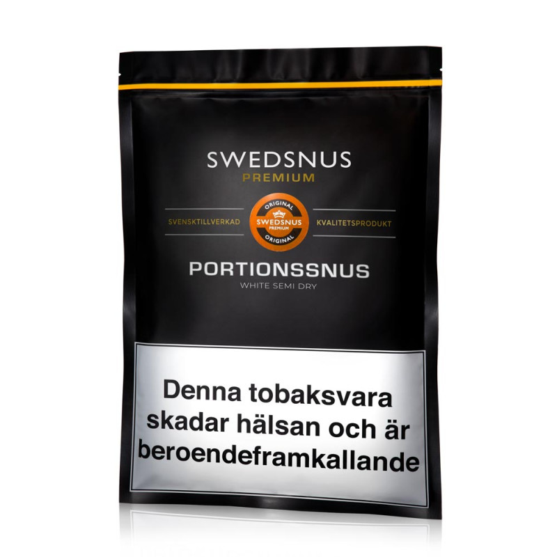 3-Pack Premium Original 300 White Portion