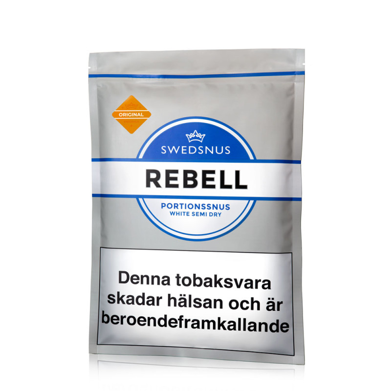 Rebell Original 300 White Portion