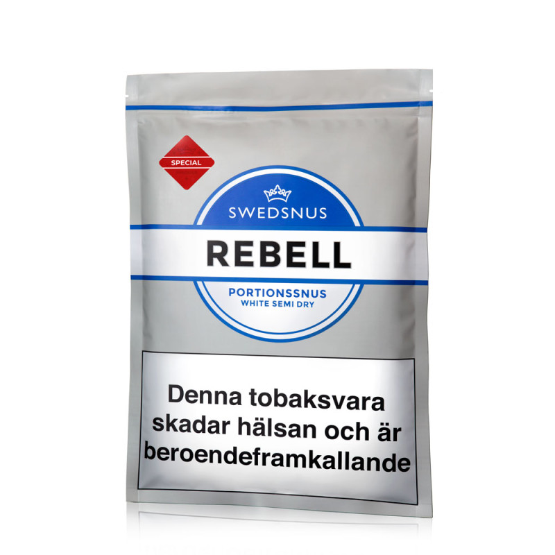 Rebell Special 300 White Portion