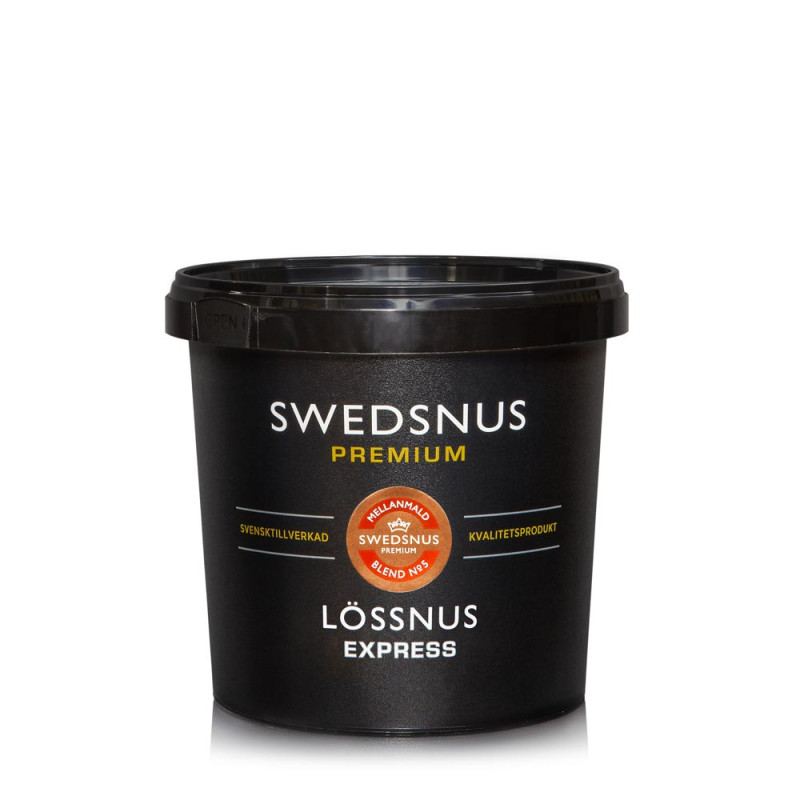 Lössnus 20 Dosor Blend No.5 Mellanmald Express