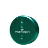 Swedsnus Metalldosa - Grön