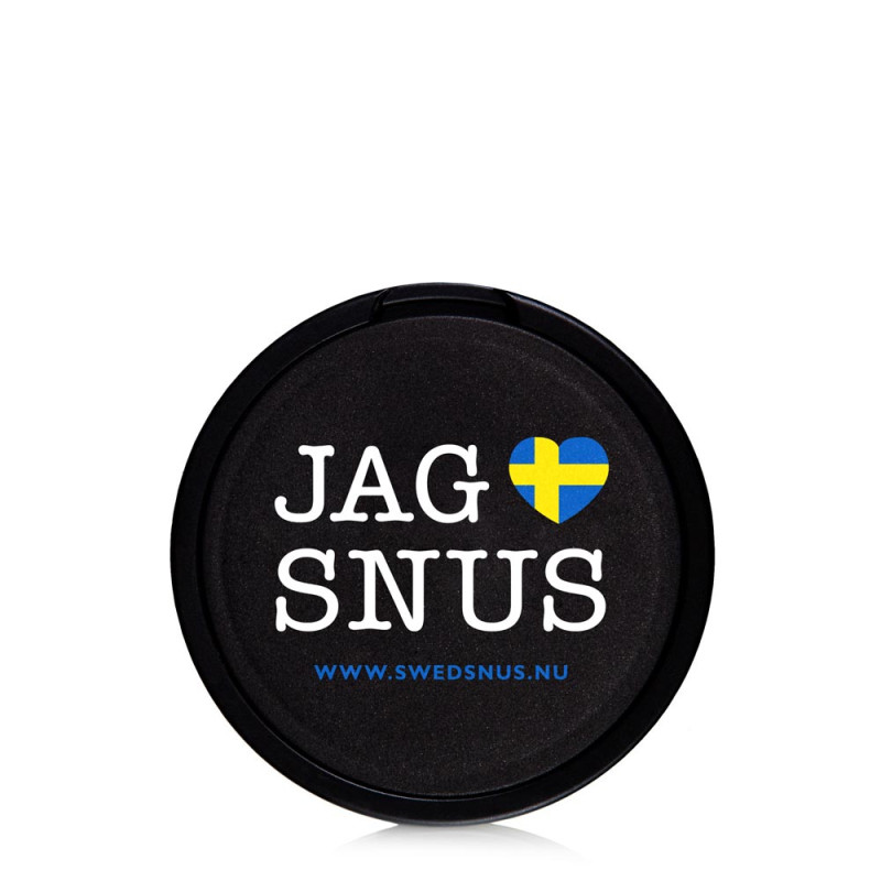 Tomdosa Jag Älskar Snus Portion