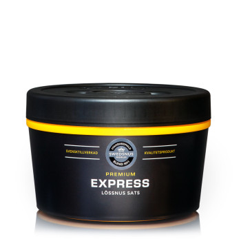 Lössnus 40 Dosor Standardmald Express Burk