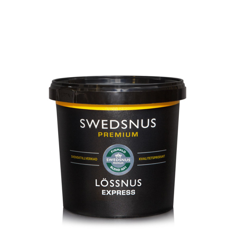 Lössnus 20 Dosor Blend No.1 Finmald Express