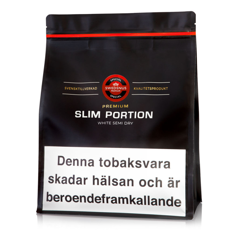 Slim 'XR' Premium Special 1000 White Portion