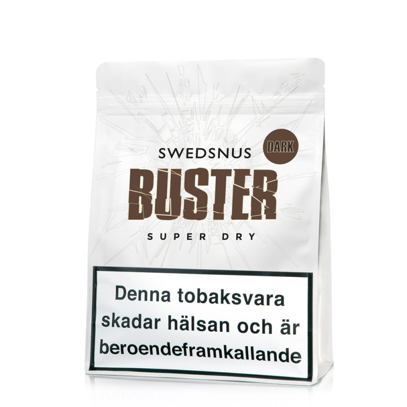 Buster Dark Snussats