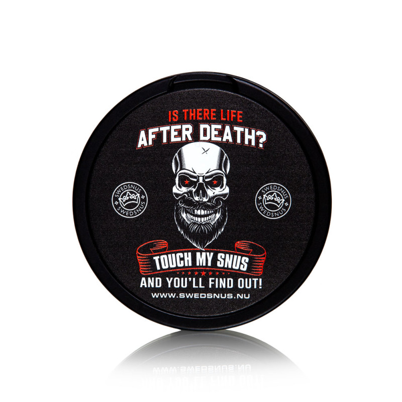 Tomdosor 5-pack Touch My Snus Portion