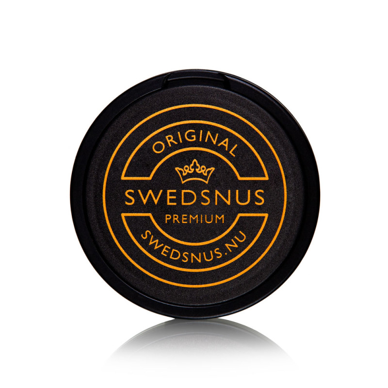 Tomdosor 5-pack Swedsnus Original