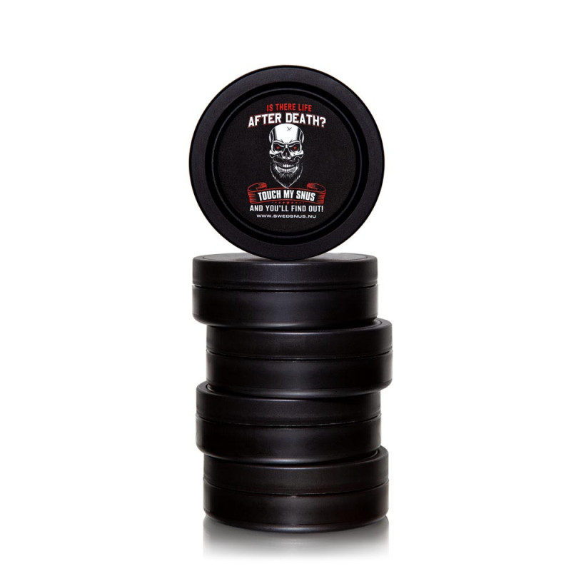 Tomdosor 5-pack Touch My Snus Lös