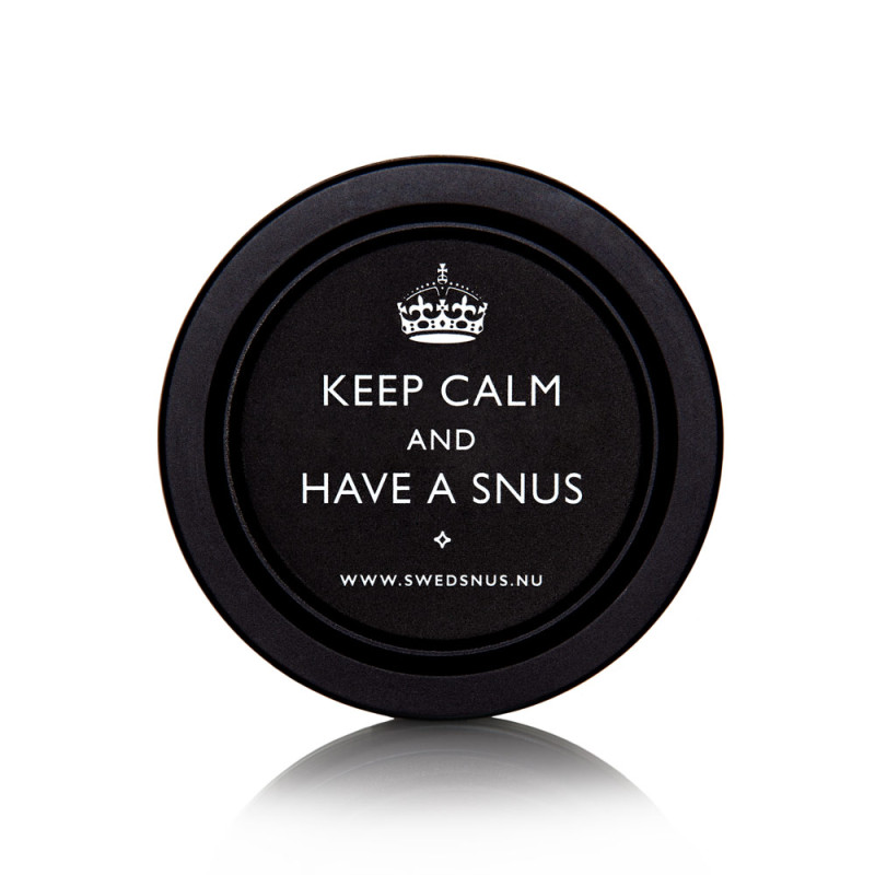 Tomdosor 5-pack Keep Calm Lös