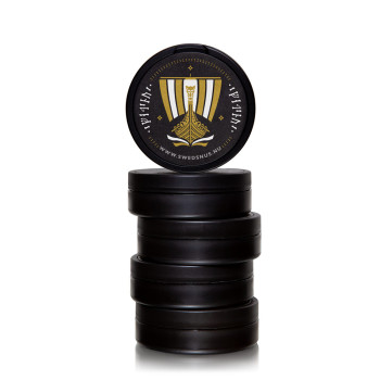Tomdosor 5-pack Vikingaskepp Portion