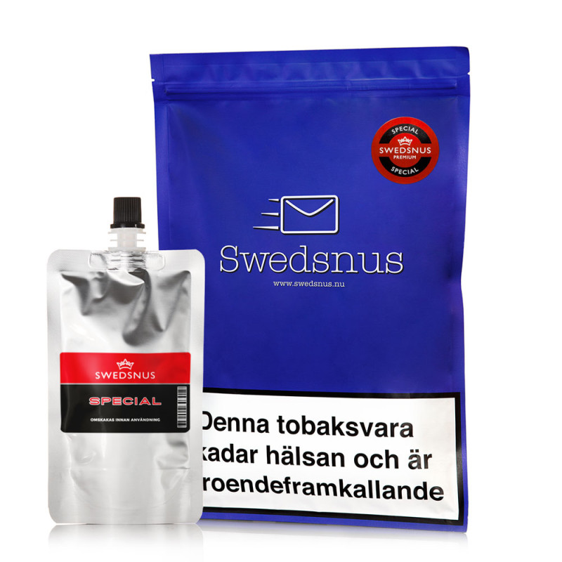 Lössnus Special 20 dosor Blend No.1 Standardmald Express