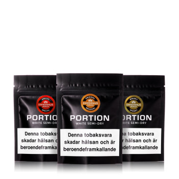 Premium Mixpack Portionssnus