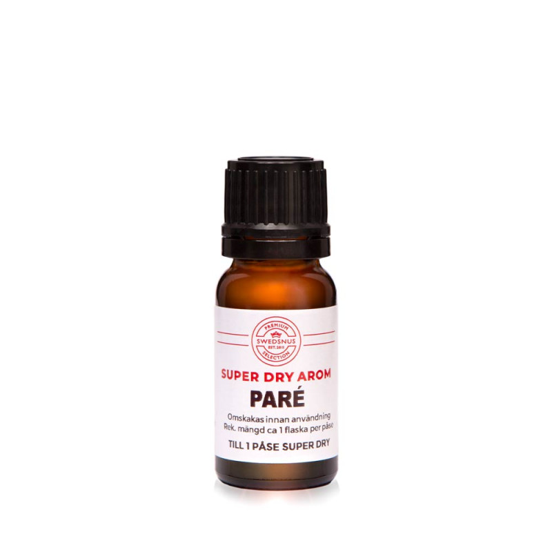Super Dry Paré Arom