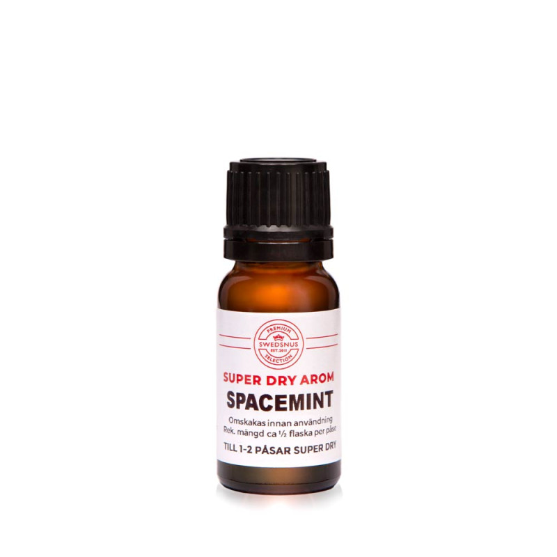 Super Dry Spacemint Arom