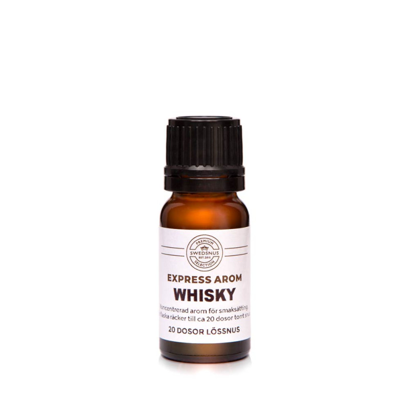 20 dosor Whisky Expressarom