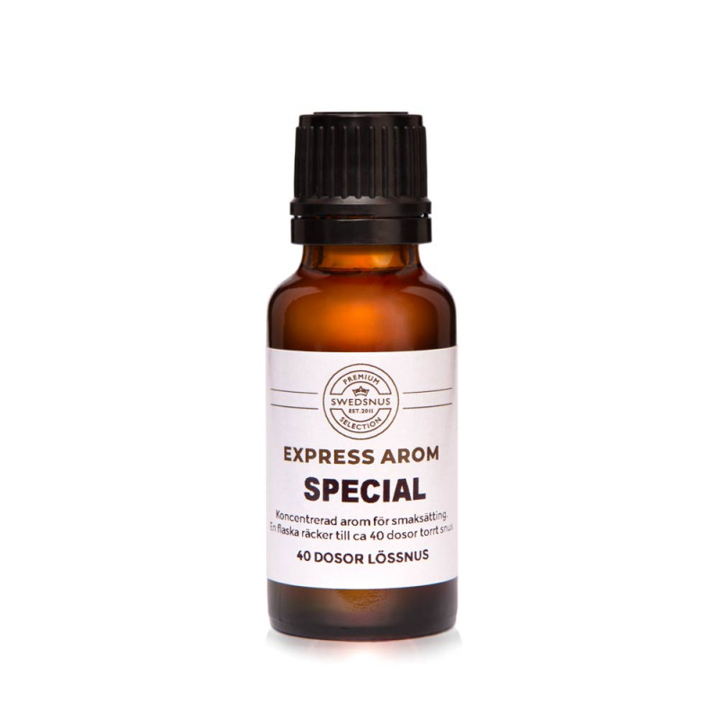 40 dosor Special Expressarom 