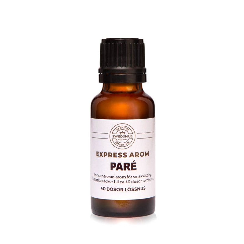 40 dosor Paré Expressarom
