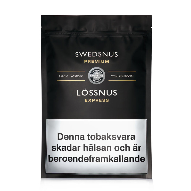 2-Pack Lössnus 40 Dosor Blend No.1 Standardmald Express Refill