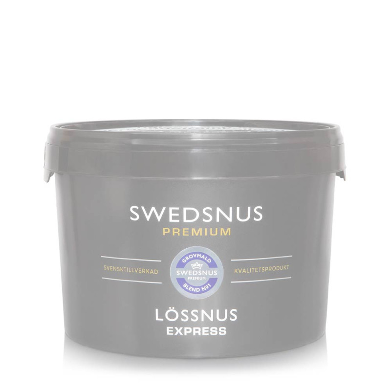 2-Pack Lössnus 40 Dosor Blend No.1 Grovmald Express
