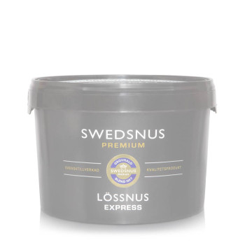 4-Pack Lössnus 40 Dosor Blend No.7 Grovmald Express