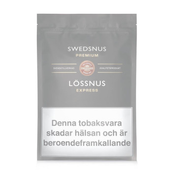 Lössnus 40 Dosor Blend No.5 Mellanmald Express Refill