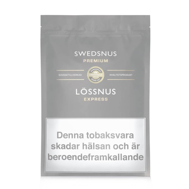 Lössnus 2-Pack 40 Dosor Blend No.7 Standardmald Express Refill
