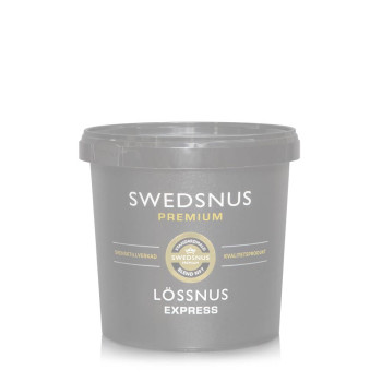 Lössnus 20 Dosor Blend No.7 Standardmald Express