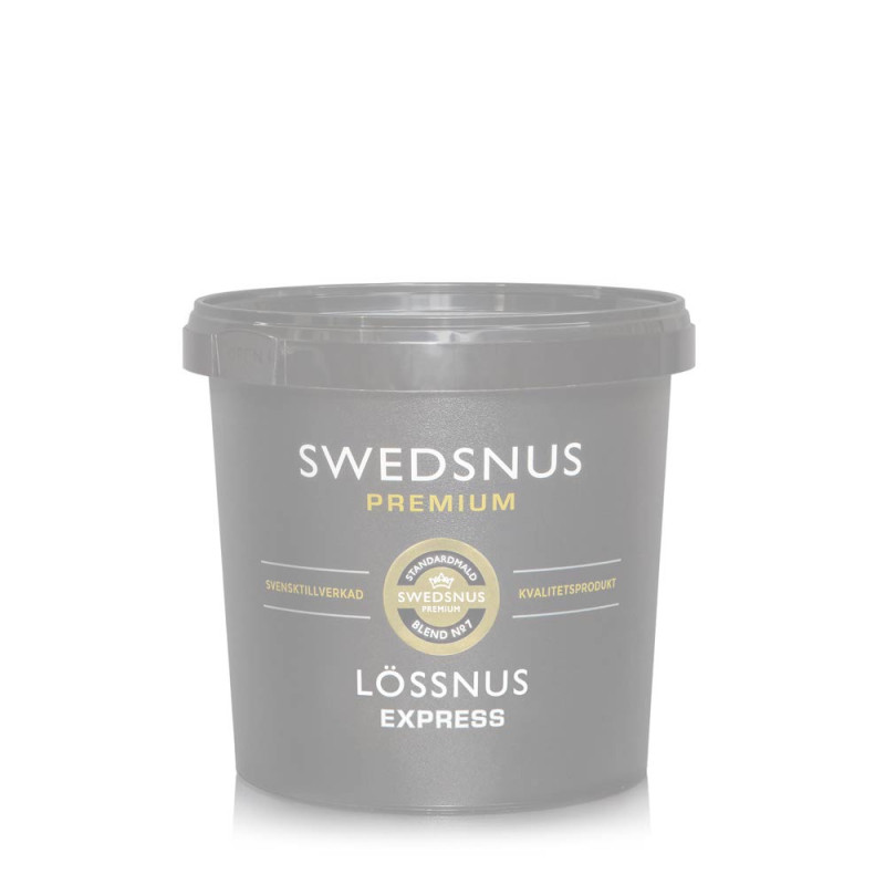 Lössnus 20 Dosor Blend No.7 Standardmald Express