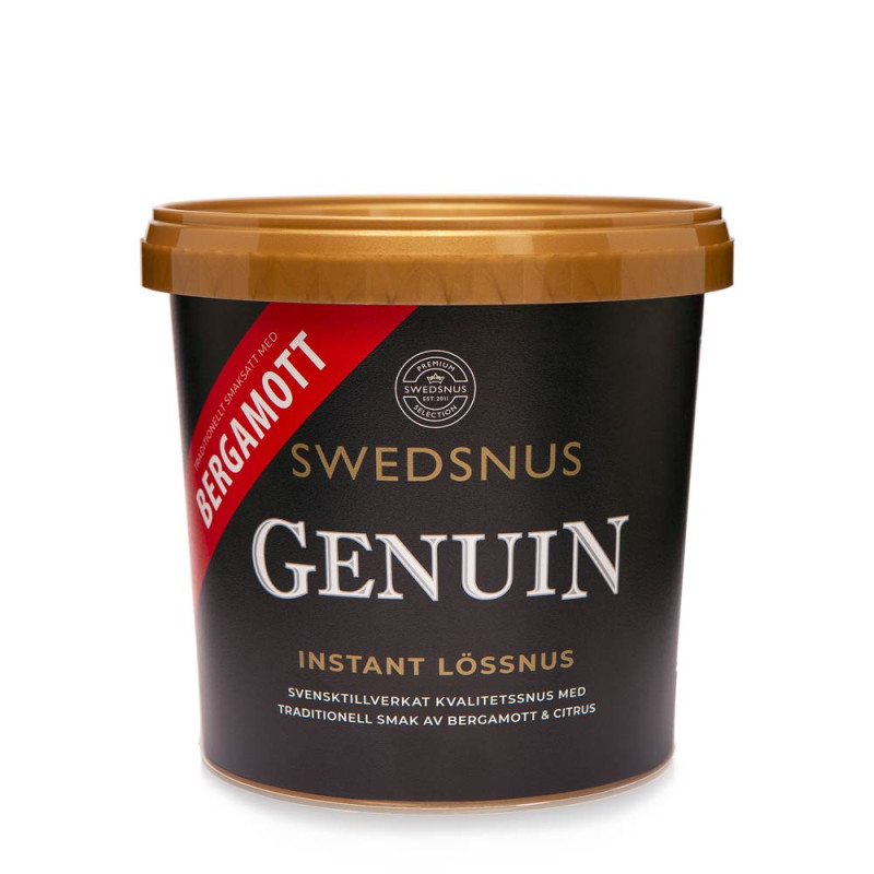 Genuin 20 Dosor Lössnus Instant
