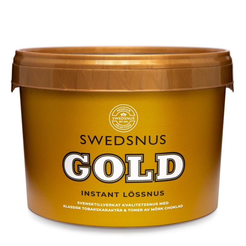 Gold 40 Dosor Lössnus Instant