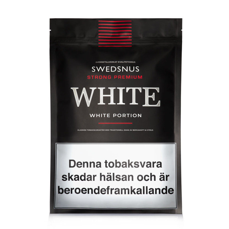 White Strong Premium 300 White Portion