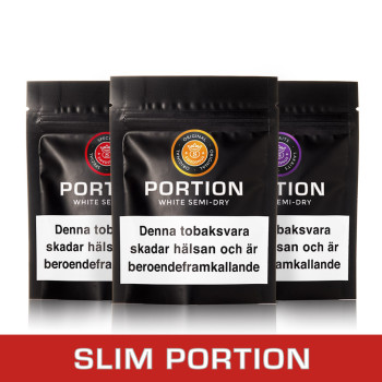 Slim Mixpack Portionssnus