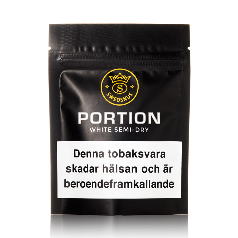 Premium Mixpack 5 x White Portion