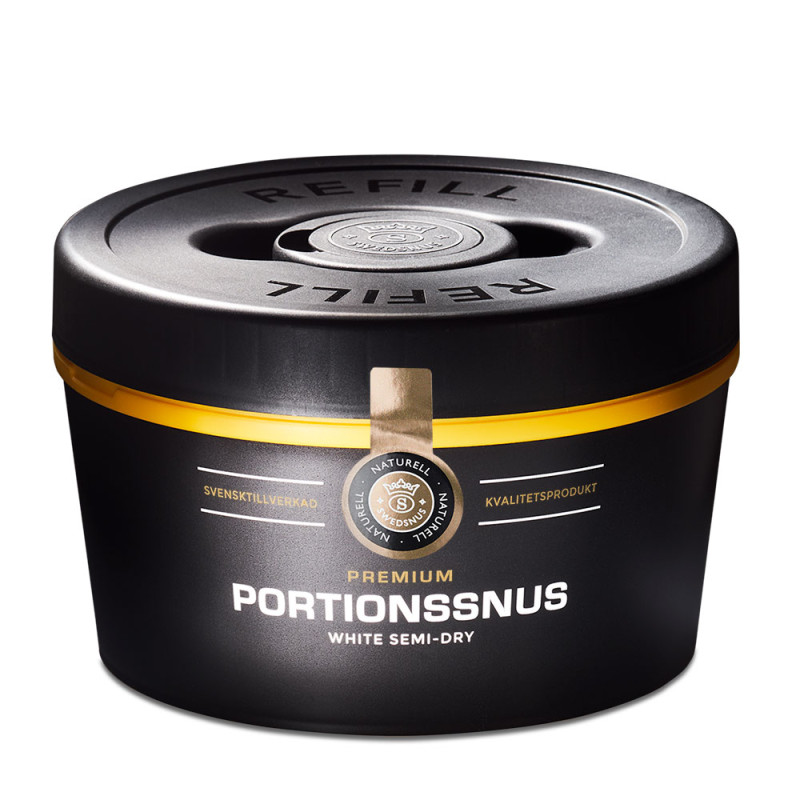 Premium Naturell 1000 Portionssnus