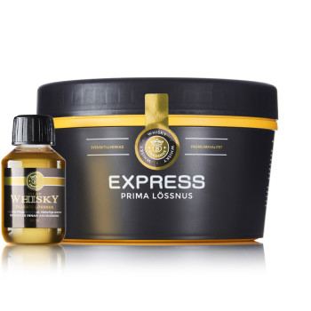 Premium Lössnus Whisky