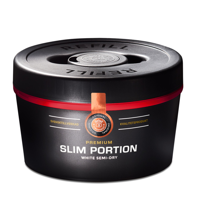 Slim Original 1000 Premium Portionssnus