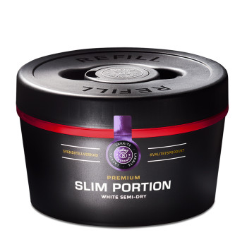 Slim Lakrits 1000 Premium Portionssnus