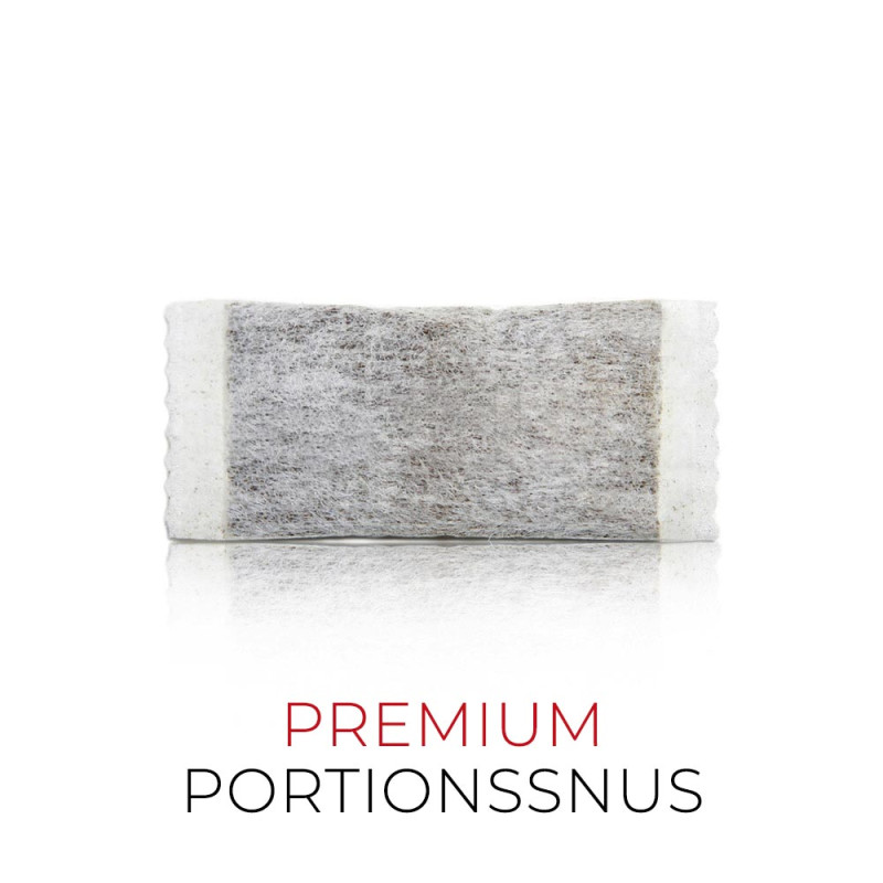 Premium Lakrits Prov Portionssnus