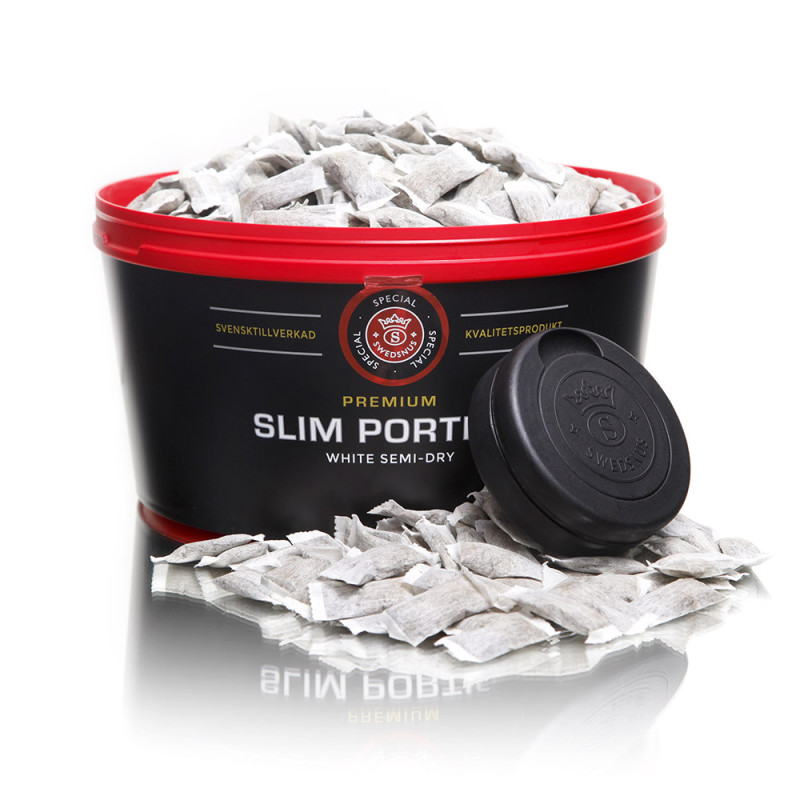 Slim Special 1000 Premium Portionssnus