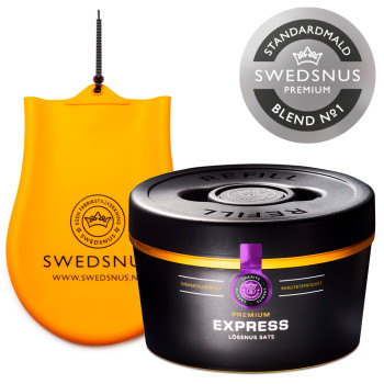 Lössnus Blend Nr.1 Lakrits 10 dosor
