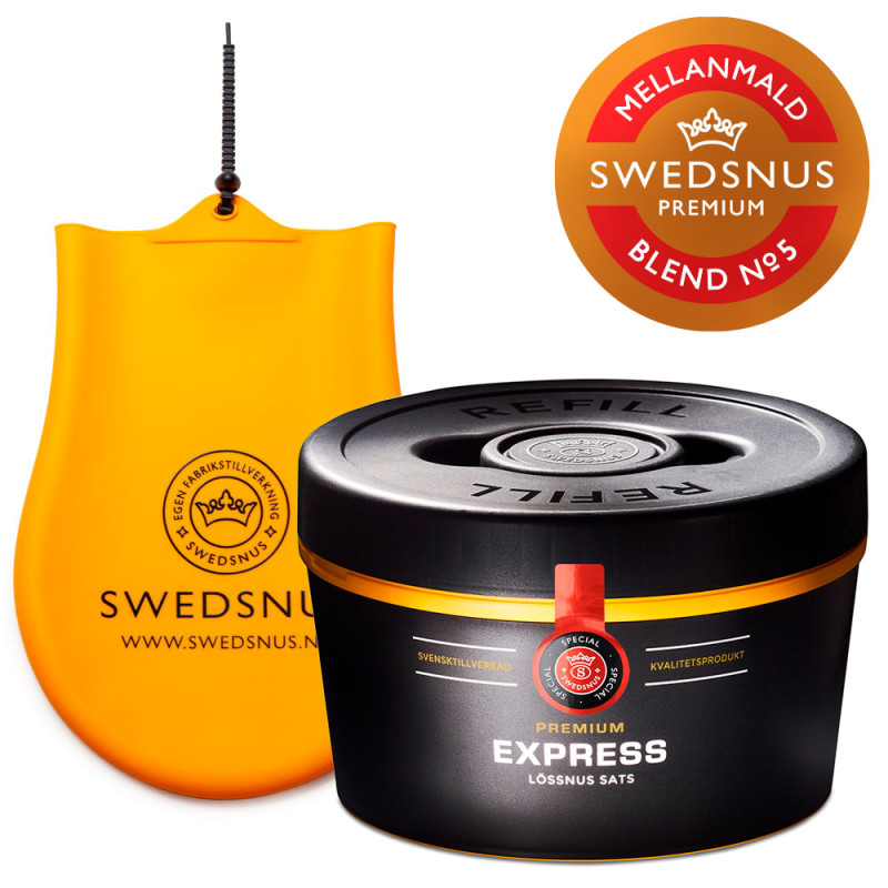 Lössnus Blend Nr.5 Special 10 dosor