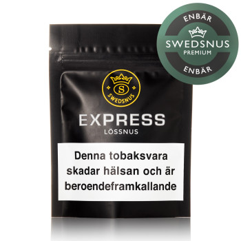Lössnus Enbär Prov Premium