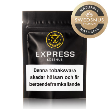 Lössnus Naturell Prov Premium