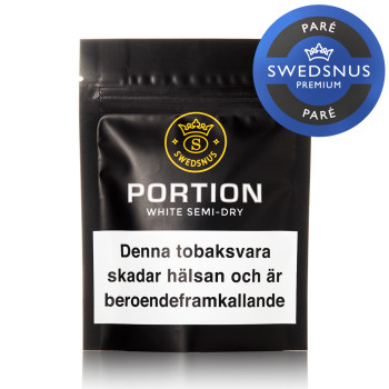 Premium Paré Prov Portionssnus