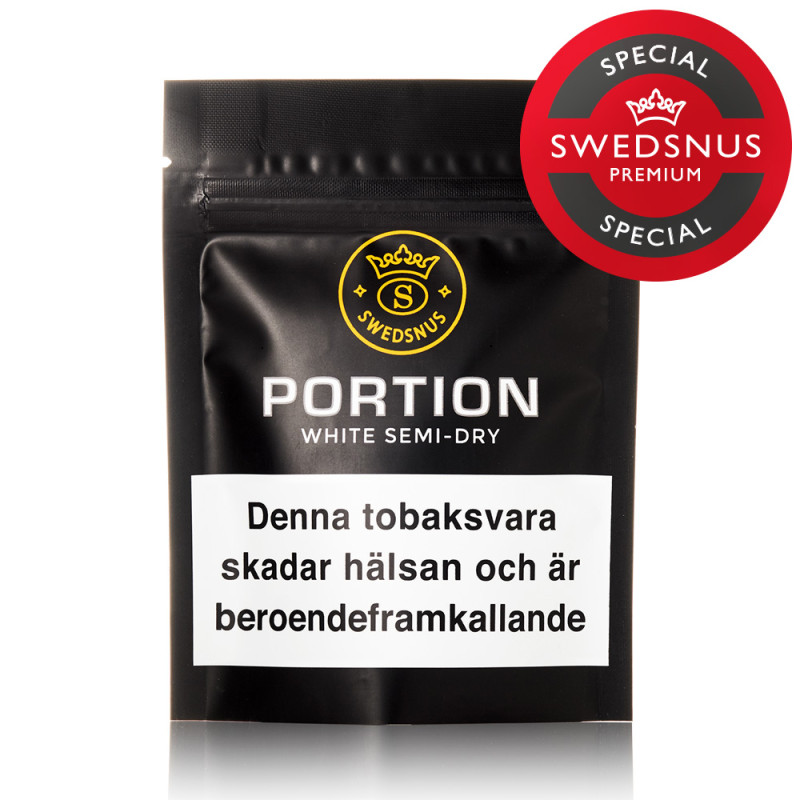 Premium Special Prov Portionssnus