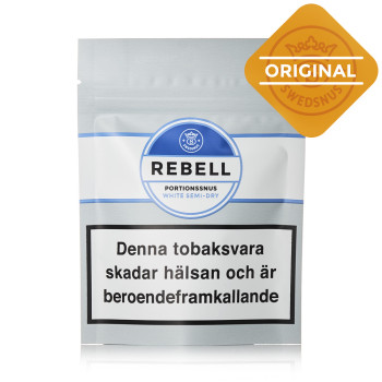 Rebell Original Prov Portionssnus