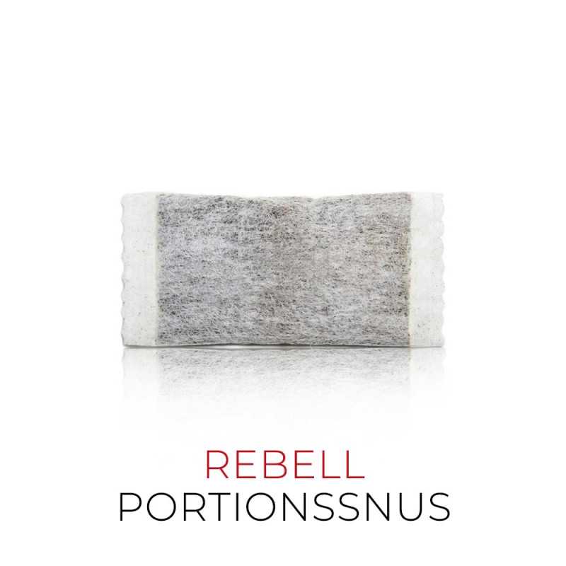 Rebell Mixpack Portionssnus